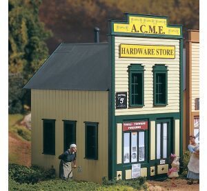 Piko G Pleasantown Kollektion Eisenwaren - 62236