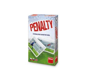 Dino Spielkarten: Elfmeter