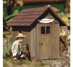 Piko G Authentic Edition Gartenhaus 2 Stück - 62261