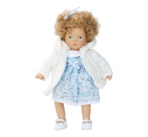 Petitcollin Puppe 27 cm Minette Louisa