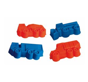 Dino Tatra Sandkuchen Set 4 Stück