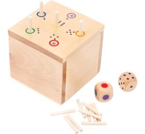 small foot Würfelspiel