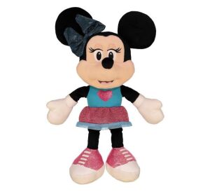 Dino Minnie blau und rosa Kleid