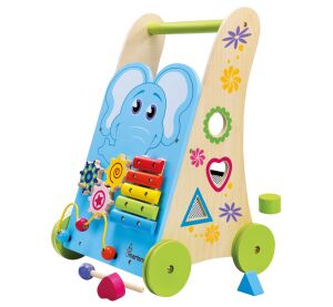 Bino Activity Walker aus Holz