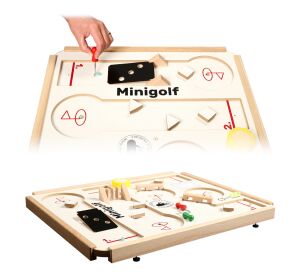Tisch-Minigolf