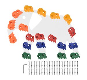 2Kids Toys Klettergriffe 20 Stück