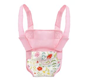 Petitcollin Babytrage Mimosa (für Puppen bis zu 36 cm)