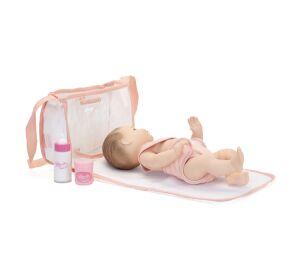 Petitcollin Wickelset für Puppen