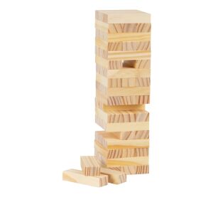 small foot Wackelturm natur