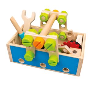 Mertens Werkzeugkasten zum Einschrauben