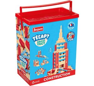 Jeujura Técap Architekt 120 Stück