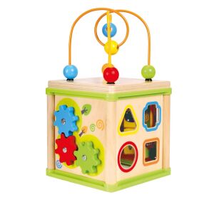 Bino Motor Cube 5 in 1