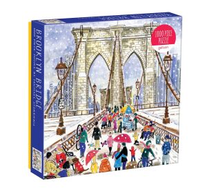 Galison Puzzle Brooklyn Bridge 1000 Teile