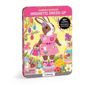 Mudpuppy Magnetische Verkleidung Hase und Kaninchen