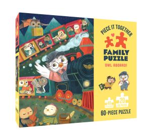 ChronikBücher Eulen an Bord 60 Stück