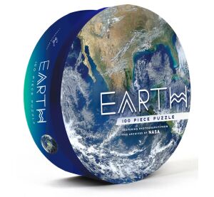 ChronikBücher Erde Puzzle 100 Teile