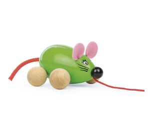 Vilac Abziehmaus Lisa