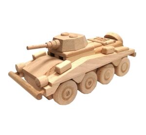 Ceeda Cavity Gepanzerter Mannschaftswagen natur