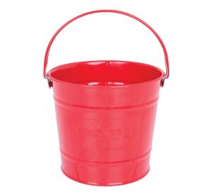 Bigjigs Toys Roter Eimer