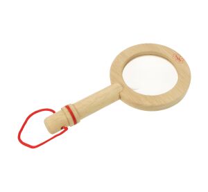 Bigjigs Toys Holzvergrößerungsglas