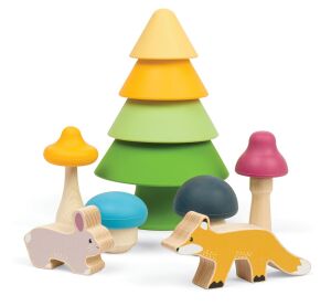 Bigjigs Toys Einlegepuzzle Formen
