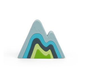 Bigjigs Toys Stapelturm Berge