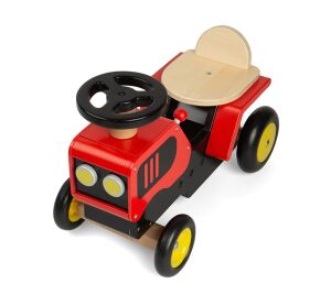 Bigjigs Toys Fahrradtraktor aus Holz