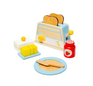 Bigjigs Toys Frühstücksset