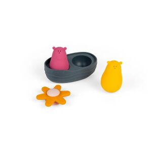 Bigjigs Toys Sensorisches Badespielzeug-Set