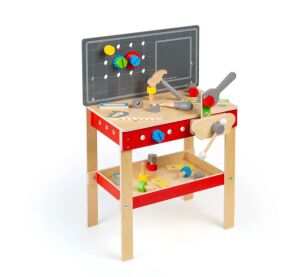 Bigjigs Toys Kinderwerkbank