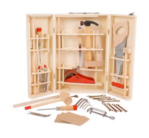 Bigjigs Toys Werkzeugkasten Junior