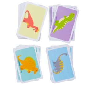 Bigjigs Toys Memo-Spiel Dinosaurier