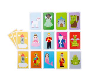 Bigjigs Toys Memo-Spiel Fantasy