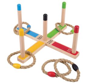 Bigjigs Toys Wurfringe