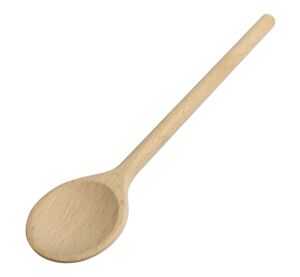 Bigjigs Toys Kochtopf aus Holz 20 cm