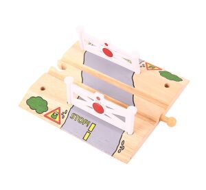 Bigjigs Rail Bahnübergang