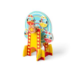 Bigjigs Rail Riesenrad-Tunnel