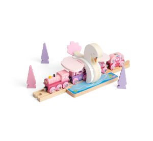 Bigjigs Rail Schwanentunnel