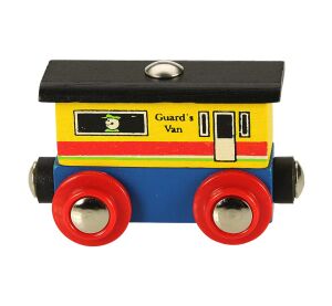 Bigjigs Rail Holzschienenbahn - Wagon