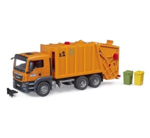 Bruder MAN TGS Müllwagen