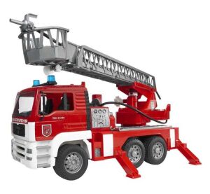 Bruder Feuerwehrfahrzeug MAN 1:16