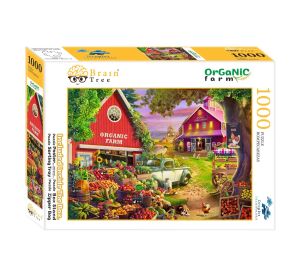 Brain Tree Puzzle Biofarma 1000 Teile