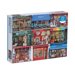 Galison Puzzle Portobello Road 1000 Teile