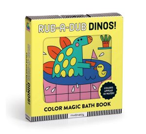 Mudpuppy Badebuch Dinosaurier