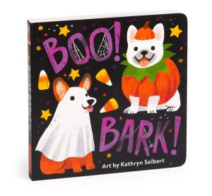 Mudpuppy Book Halloween-Hundeparty