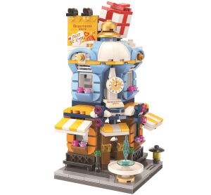 Qman City Corner C0105 Modekaufhaus