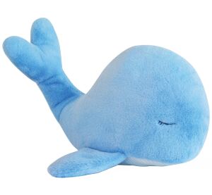 Doudou Plüsch Blauwal 60 cm