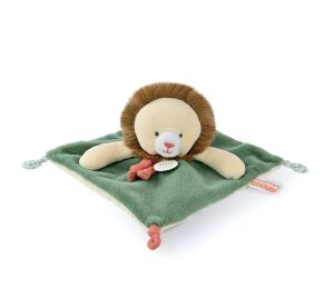 Doudou Couleurs Savane Löwe Plüschtier 25 cm