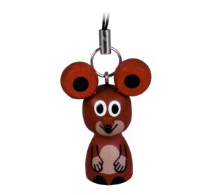 Detoa Schlüsselbund 
Mini
 Maus