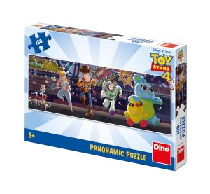 Dino-Puzzle TOY STORY 4 Escape 150 Teile